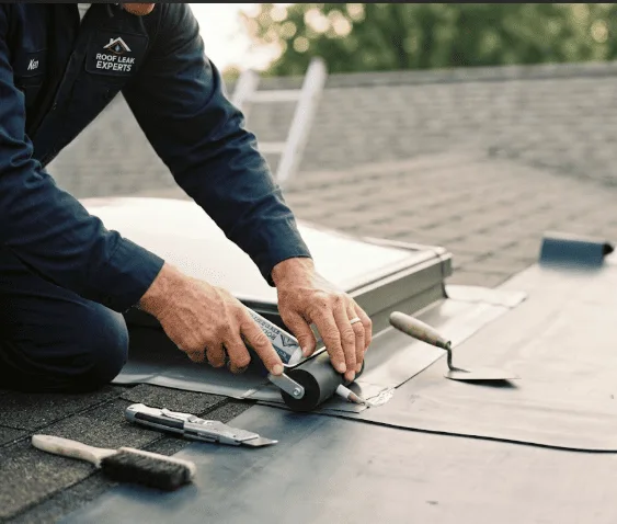 Why choose Roof Leak Repair in Maumelle, AR